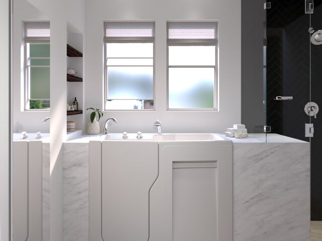 CleanCut and Walk-In Tubs