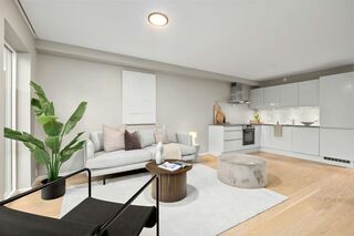 Havenside Smart Lighting Installation project example 2 in a living room