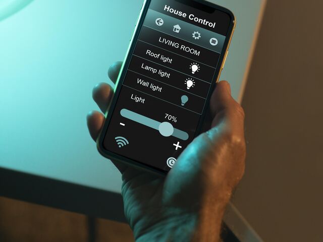 Smart Lighting Installation