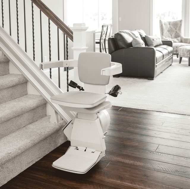 Stairlift Installation and Repair