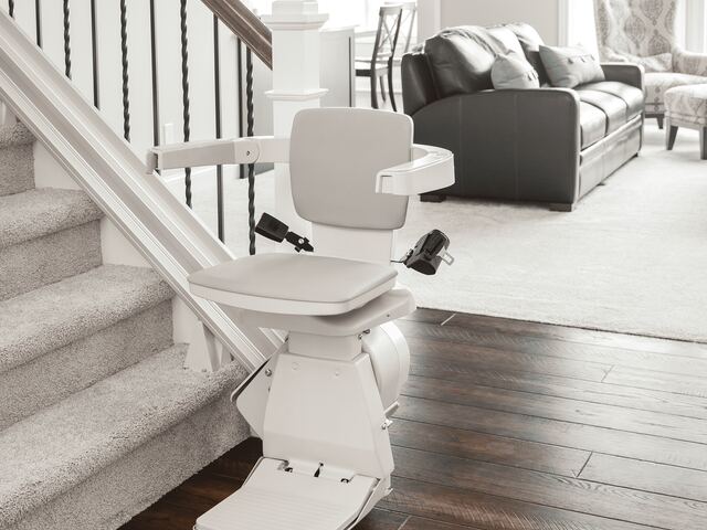 Stairlift Installation and Repair