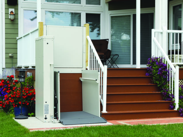 Vertical Platform Lift Installation and Repair