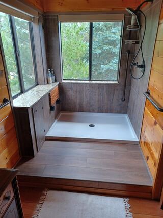 Havenside Walk In Showers project example 3 in a bathroom