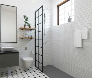 Havenside Wetroom Installation project example 3 in a bathroom