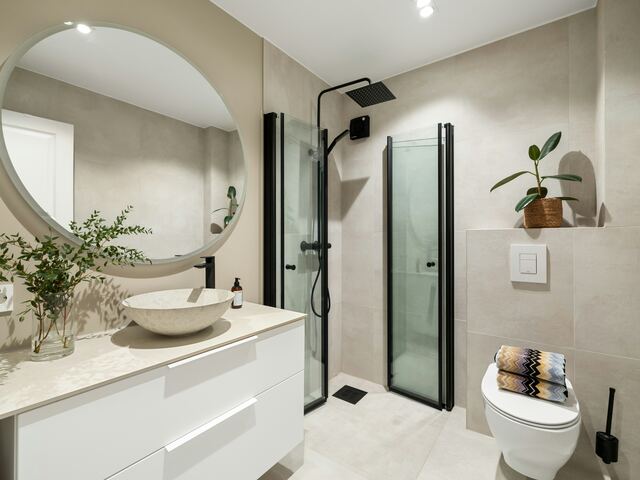 Wetroom Installation