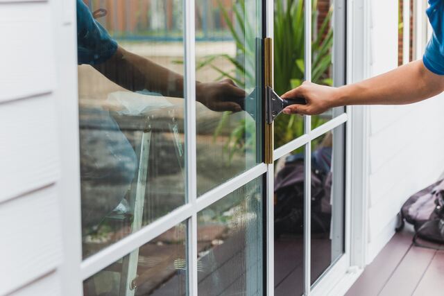 Window Washing