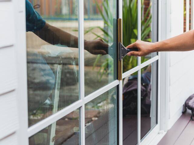 Window Washing