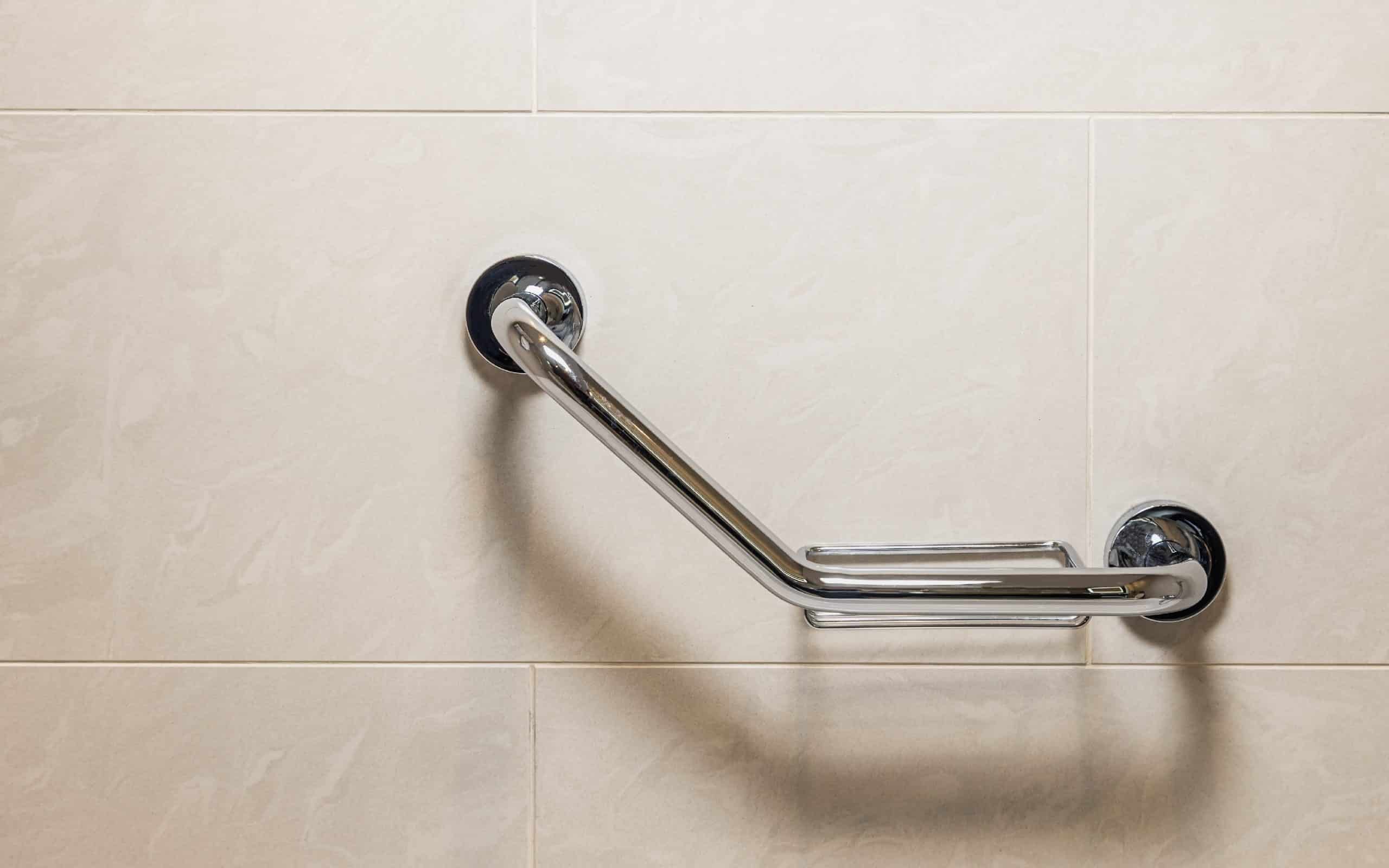 bathroom grab bars for seniors