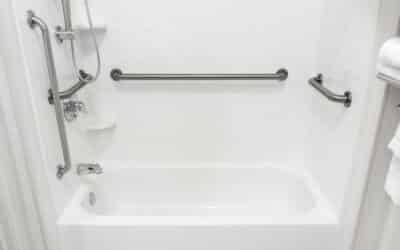 Guide to ADA Shower Grab Bars