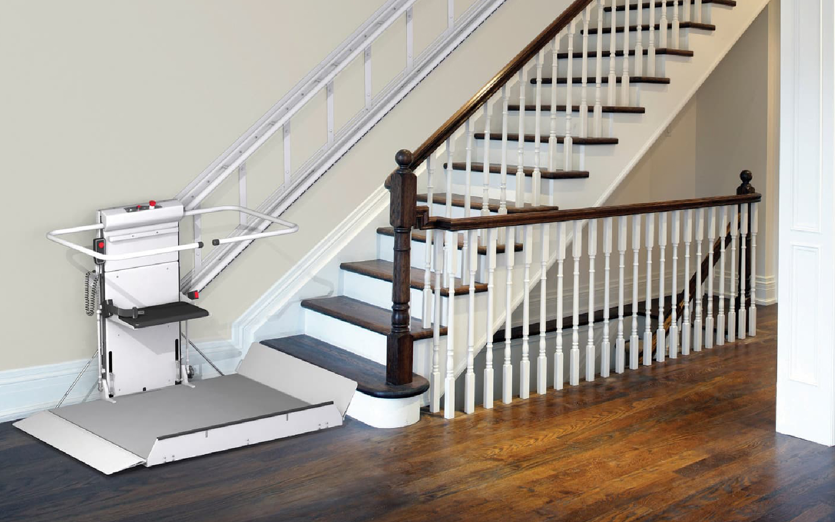 The Benefits of Wheelchair Stair Lifts